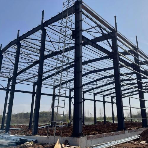 Global Turnkey Steel-Structure & Livestock Farm Solutions