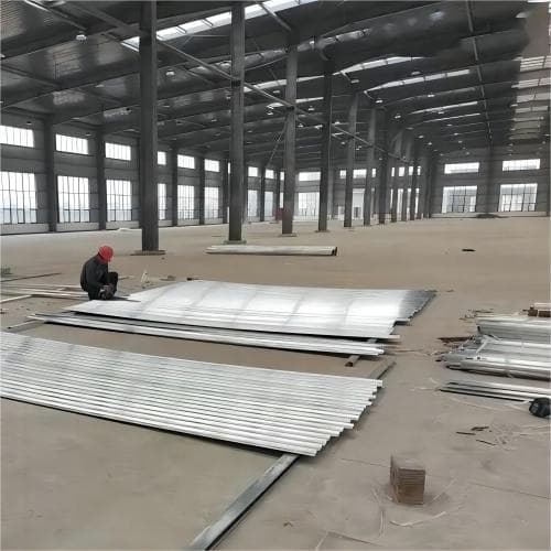 Global Turnkey Steel-Structure & Livestock Farm Solutions