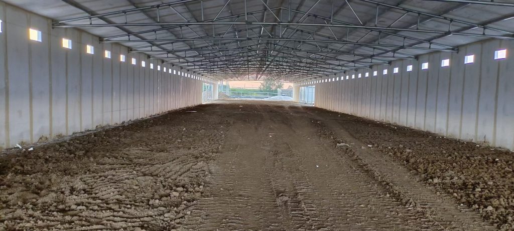 Undertaking global steel-structure poultry house and factory building construction projects at competitive prices.